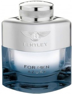 Bentley Azure EDT 60 ml Erkek Parfümü
