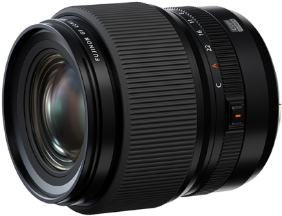 Fujifilm Fujinon GF 55mm F1.7 R WR