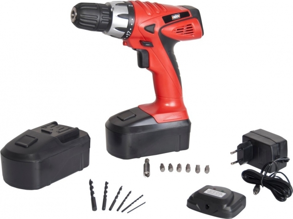 Attlas ECO VX 14 Akülü Matkap