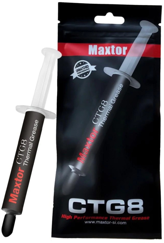 Maxtor CTG8D 2 g Termal Macun