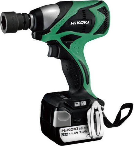 Hikoki WR14DBDL Akülü Somun Sıkma