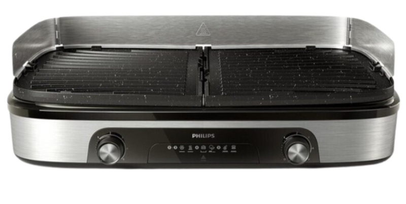 Philips Grill HD6222/90 Elektrikli Izgara