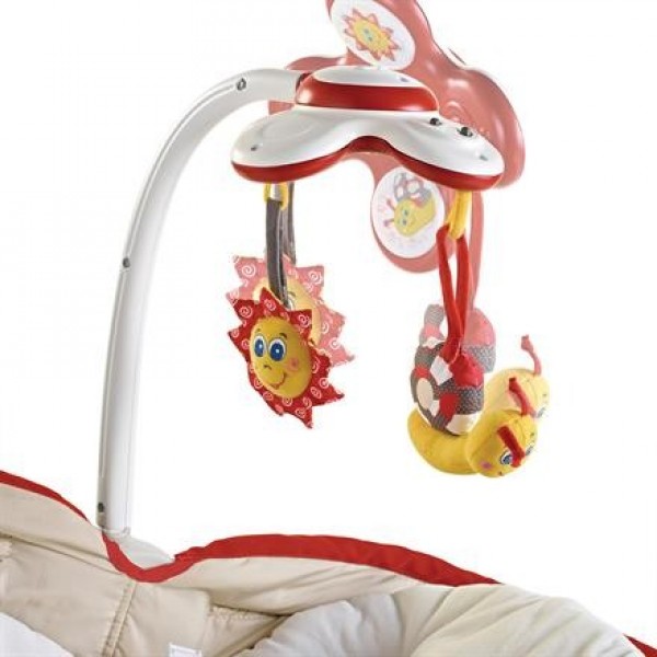Tiny Love 3ü Bir Arada Uykucu Ana Kucağı