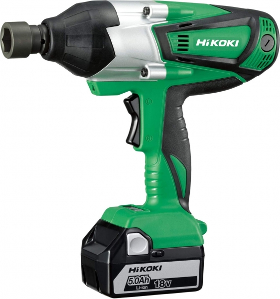 Hikoki WR18DSHL Akülü Somun Sıkma