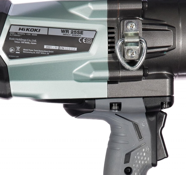 Hikoki WR25SE Somun Sıkma