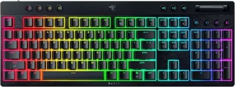 Razer BlackWidow V4 Yellow Klavye