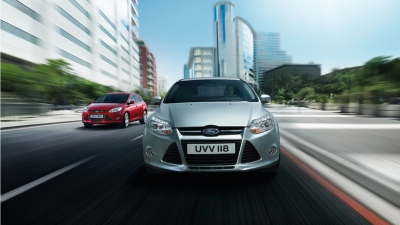 2014 Ford Focus 1.6L Duratec 125 PS Powershift Trend