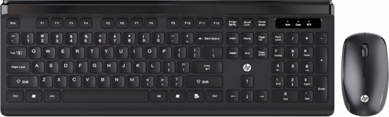 HP CS500 Klavye & Mouse Seti