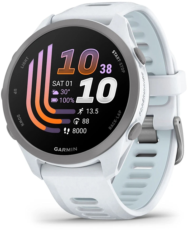 Garmin Forerunner 170 Aktivite Saati
