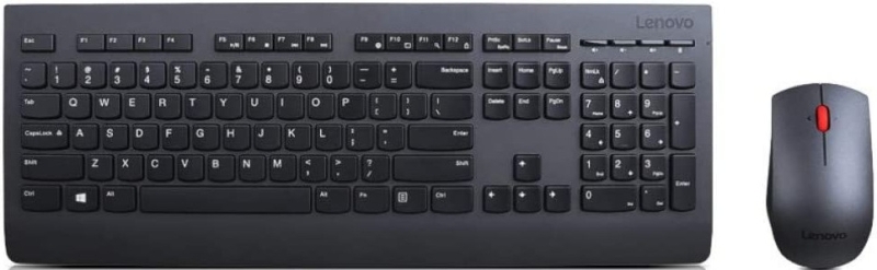Lenovo Professional Klavye & Mouse Seti