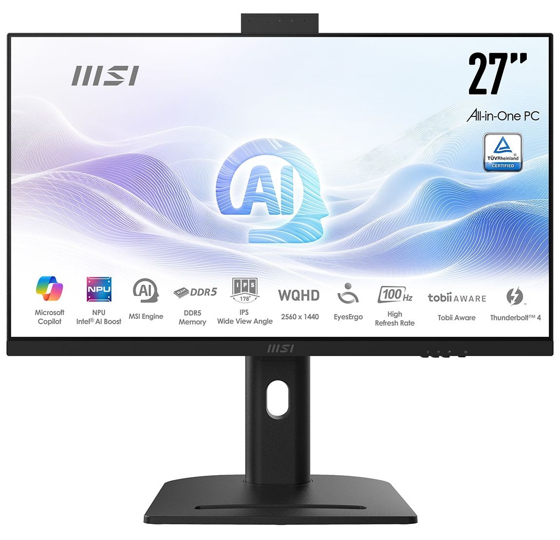 MSI Modern AM273QP AI 1UMG-416XEU