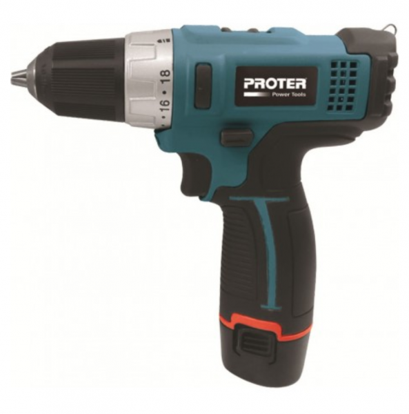 Proter PST 210 SL Akülü Vidalama