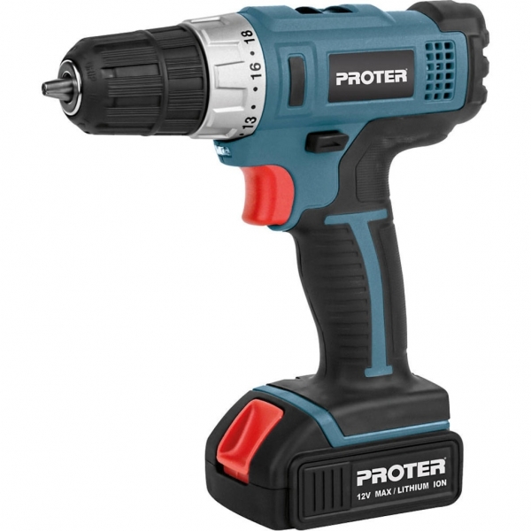 Proter PST 212 SL Akülü Vidalama