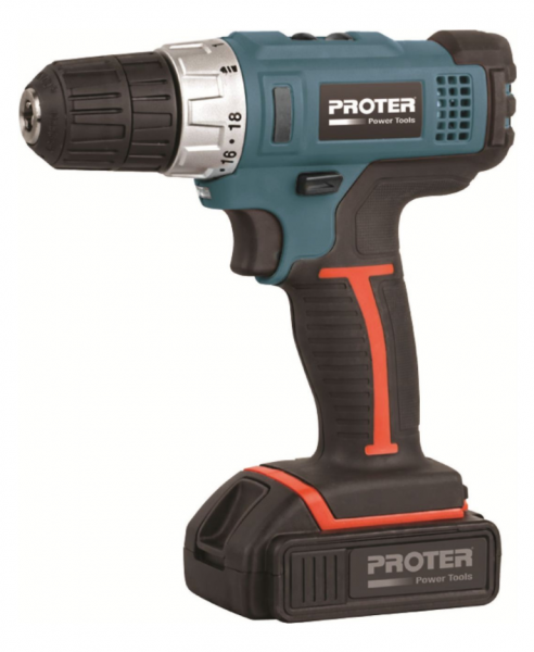 Proter PST 214 SL Akülü Matkap
