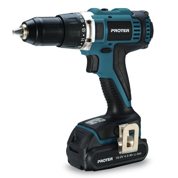 Proter PST 340 LD Akülü Matkap
