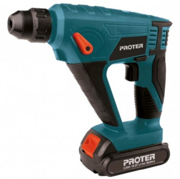 Proter PST 820 HD Akülü Matkap
