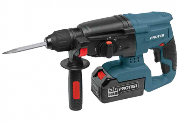 Proter PST 940 HD Akülü Matkap