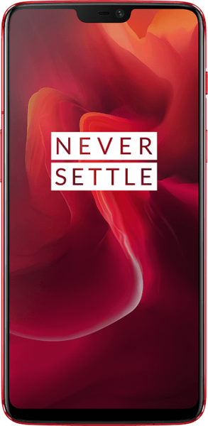 OnePlus 6 (64 GB / 6 GB)