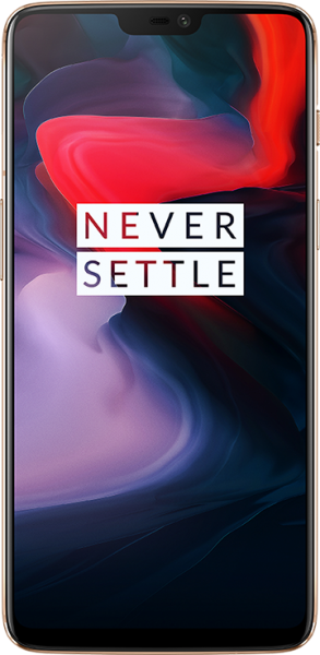 OnePlus 6 (64 GB / 6 GB)