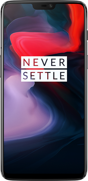 OnePlus 6 (64 GB / 6 GB)