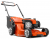 Husqvarna LC 247 Çim Biçme Makinesi