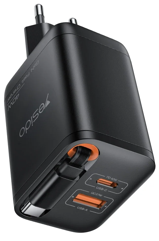 Yesido YC99 40W Şarj Aleti
