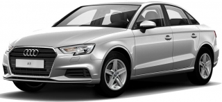2018 Audi A3 Sedan 1.0 Turbo FSI 116 HP S tronic Dynamic