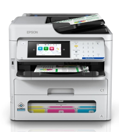 Epson Workforce Pro EM-C800RDWF Yazıcı