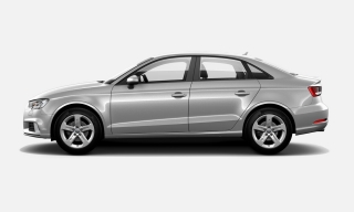 2018 Audi A3 Sedan 1.5 Turbo FSI 150 HP S tronic Sport