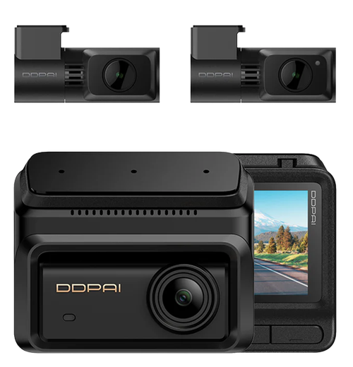 DDPai Z90T Araç İçi Kamera