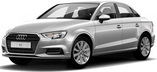 2018 Audi A3 Sedan 1.0 Turbo FSI 116 HP S tronic Design