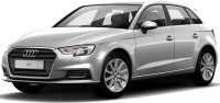 2018 Audi A3 Sportback 1.5 Turbo FSI 150 HP S tronic Design resim