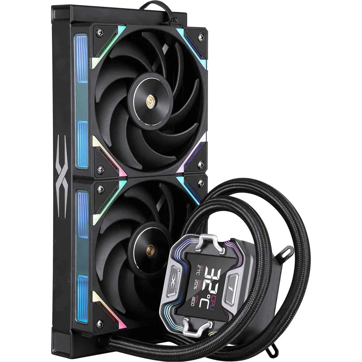1Stplayer X-240E İşlemci Soğutucu