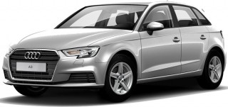 2018 Audi A3 Sportback 1.0 Turbo FSI 116 HP S tronic Dynamic