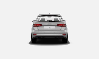 2018 Audi A3 Sportback 1.0 Turbo FSI 116 HP S tronic Dynamic