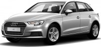 2018 Audi A3 Sportback 1.0 Turbo FSI 116 HP S tronic Dynamic resim