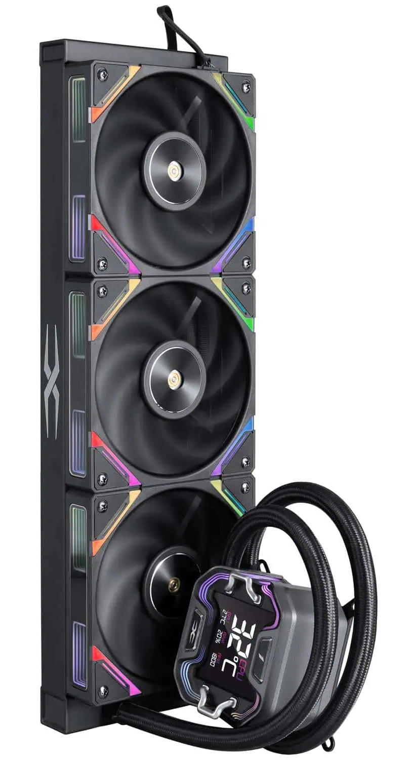 1Stplayer X-360E İşlemci Soğutucu