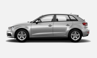 2018 Audi A3 Sportback 1.5 Turbo FSI 150 HP S tronic Dynamic