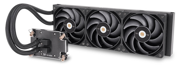 Thermaltake AW360 İşlemci Soğutucu