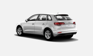 2018 Audi A3 Sportback 1.6 TDI 116 HP S tronic Dynamic