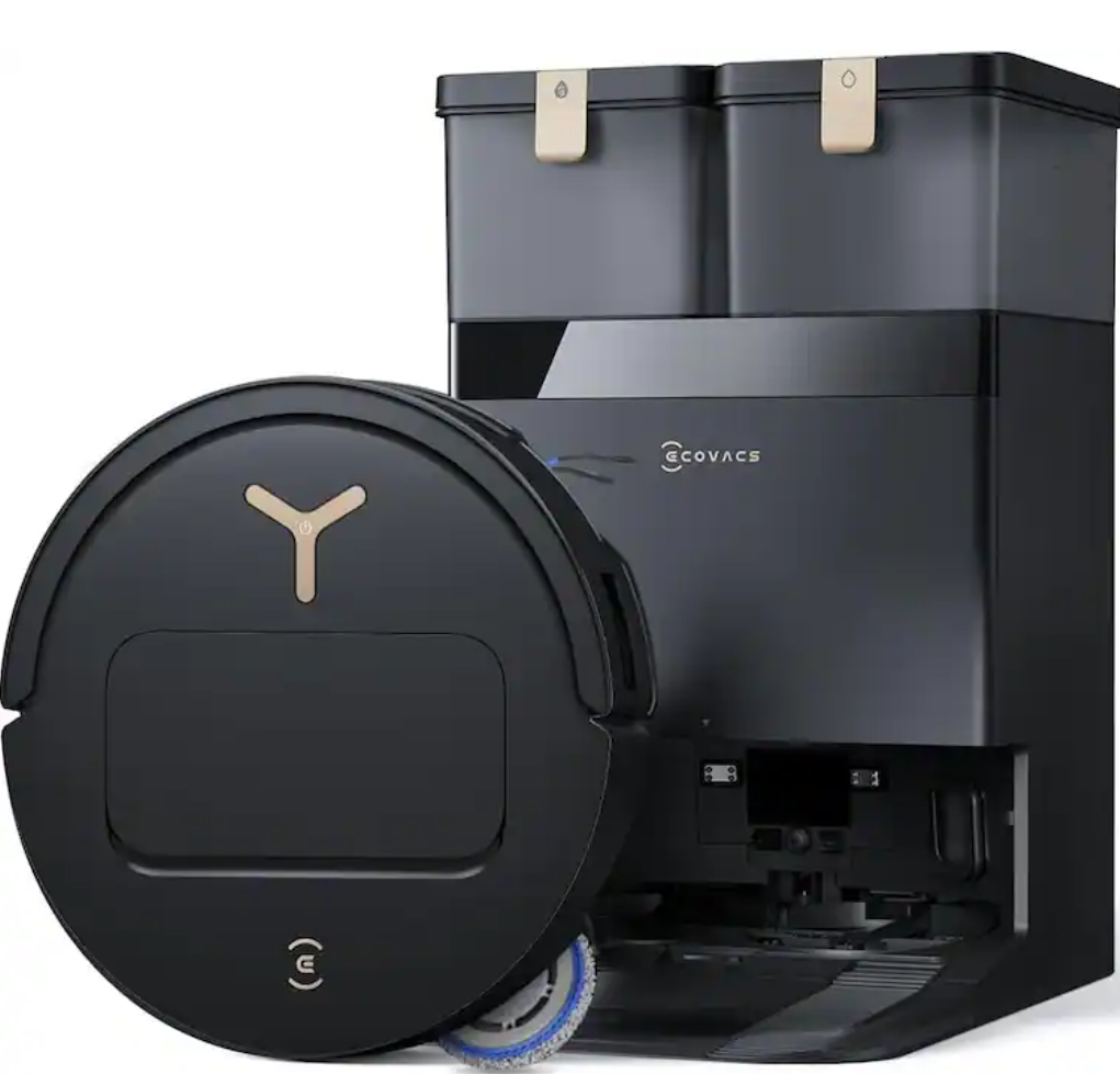 Ecovacs deebot T50S pro omni robot sweeper+mop