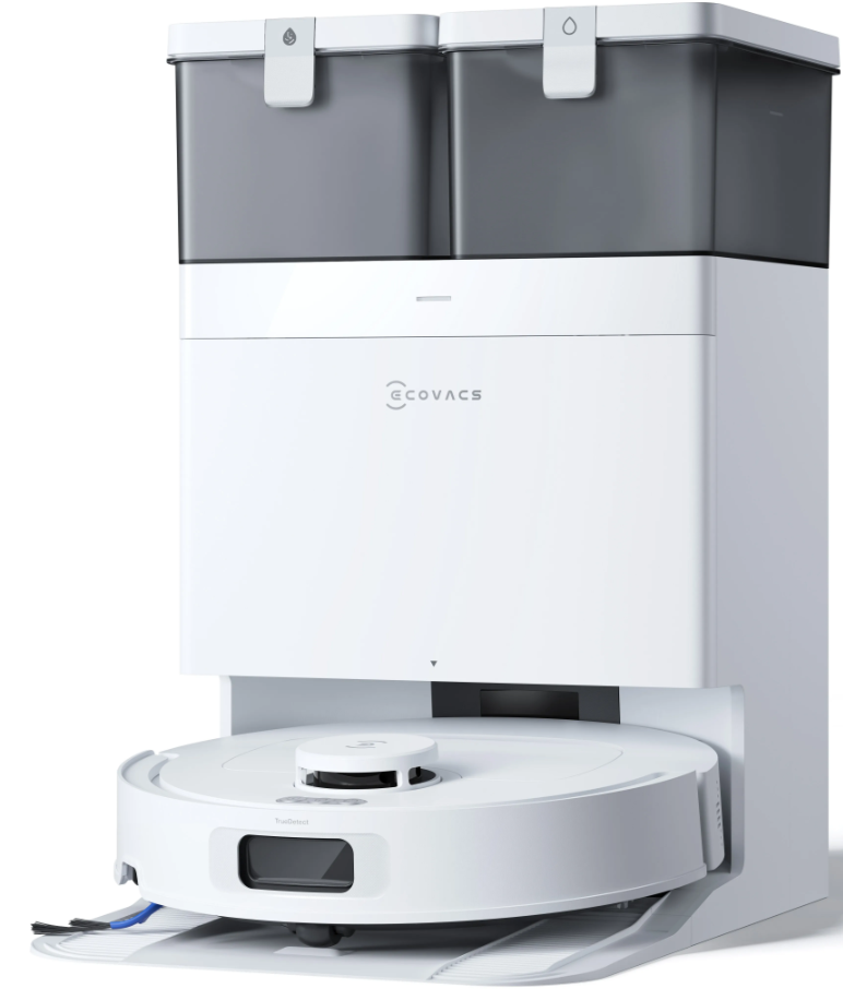 Ecovacs T30C Prime Robot Süpürge+Mop