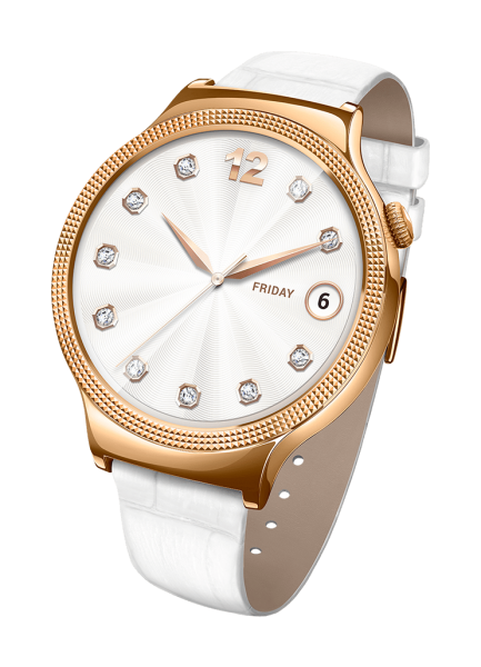 Huawei Watch Ladies Akıllı Saat (Altın)