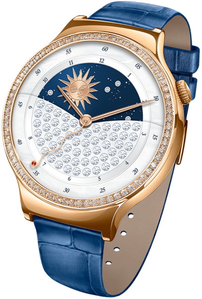 Huawei Watch Ladies Akıllı Saat (Altın)