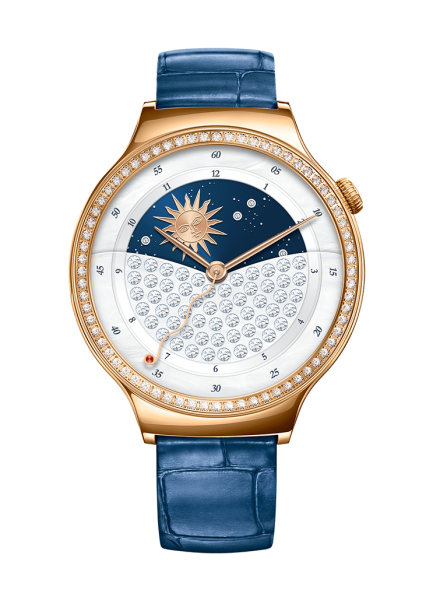 Huawei Watch Ladies Akıllı Saat (Altın)