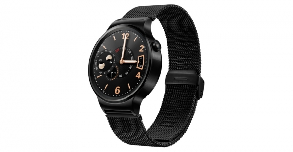 Huawei Watch Black Akıllı Saat