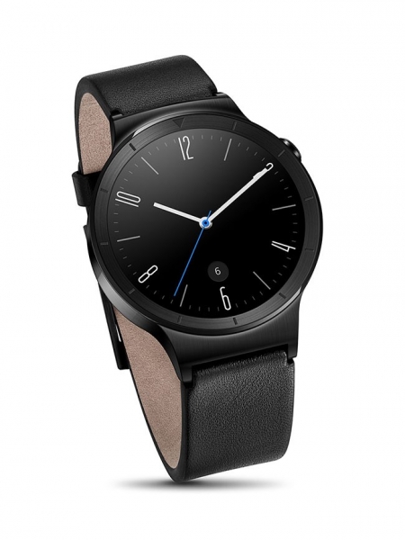 Huawei Watch Black Akıllı Saat
