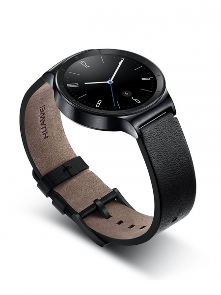 Huawei Watch Black Akıllı Saat