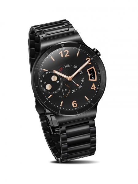 Huawei Watch Black Akıllı Saat