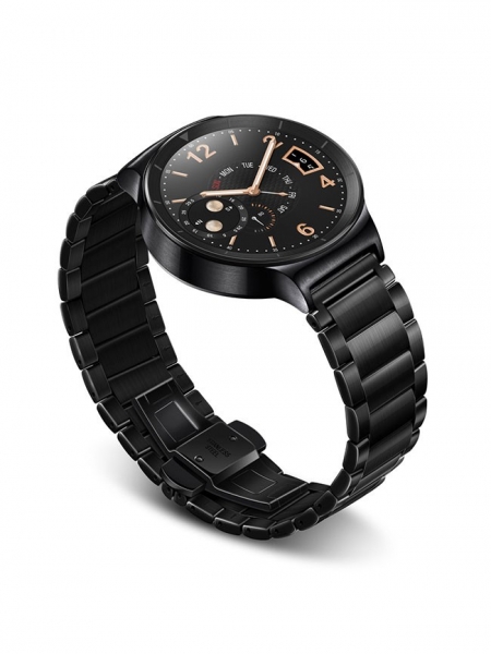 Huawei Watch Black Akıllı Saat